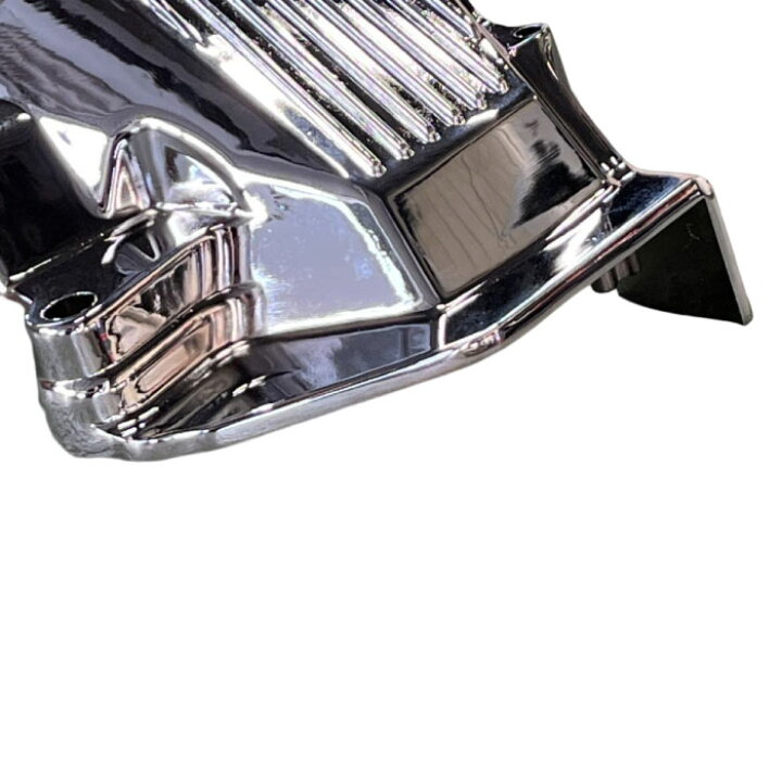 楽天市場】CB250N ホーク ジェネレーターカバー ダイナモカバー メッキ  