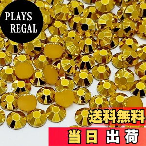 【送料無料】pilviz 3mm ライン ストーン 2000粒 アクリル ネイル デコ パーツ 高分子 デコレーション うちわ ハンドメイド 素材 推し活 レジン 色:88ゴールド、サイズ:3mm