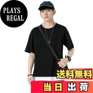 �y���������z[TIDEWORD] �����Y T�V���c ���� �d�˒��� �傫���T�C�Y ������� �ܕ��� �ĕ� �J�b�g�\�[ M-3XL �F�F�u���b�N�A�T�C�Y�FM