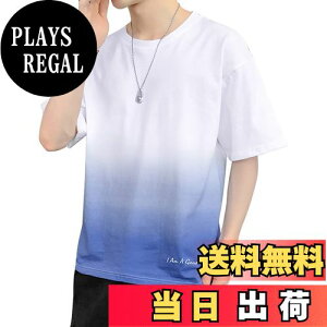 �y���������z[SUPFANS] �O���f�[�V�����J���[ T�V���c �����Y ���� �傫���T�C�Y �J�b�g�\�[ �ʋC�� �ĕ� �ێ� ������� 5���� t����� ���j�Z�b�N�X �F�F�z���C�g�u���[�A�T�C�Y�F3XL