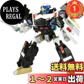 【楽天ランキング1位獲得】タカラトミー(TAKARA TOMY) トミカ ジョブレイバー ギガントポリスブレイバー KOBANアーマー DXセット ミニカー おもちゃ 3歳以上