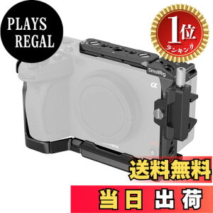 �y�y�V�����L���O1�ʊl���z�y���������zSmallRig Sony FX3 / FX30��p�P�[�W NATO���[���A1/4�h-20 �l�W�AHDMI �P�[�u���N�����v�t�� �f�����B�e���[�h��؂�ւ��� �g���������萫������J����
