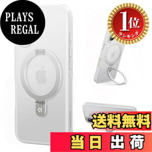 �y�y�V�����L���O1�ʊl���z�y���������z�y8�N�̏��S�J�� ���ϋv�X�^���h�\���zCASEKOO for iPhone �P�[�X �y�ČRMIL�K�i �ϏՌ��^MagSafe�Ή��z�B���X�^���h �c�����đΉ� ���C�����X�[�d�Ή�