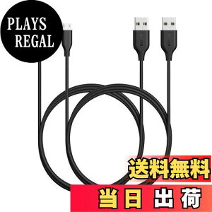 yzy2{ZbgzAnker PowerLine Micro USB P[u y}[dEf[^]ΉzGalaxy Xperia Androide ̑USB@Ή (1.8m ubN×2)