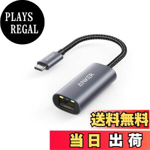 yzAnker PowerExpand USB-C & C[TlbgA_v^ 1Gbps C[TlbgʐM MacBook iPad Pro pAnker