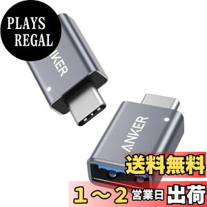 yzAnker USB-C & USB 3.0 ϊA_v^ 2Zbg Type C USB-A ő5Gbps MacBook Pro/MacBook Air/iPad Pro ̑ USB-C [p
