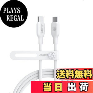 yzAnker 543 GRth[ USB-C & USB-C P[u ARf 240W }[d iPhone 16 / 15 MacBook Pro iPad Pro iPad Air 5 Galaxy S24 eΉ (1.8m zCg)