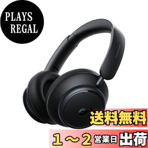 yzAnker Soundcore Space Q45iBluetooth 5.3 CX wbhzjyő65ԉyĐ / EgmCYLZO2.0 / LDAC/nC]Ή (CX/L) / }`|CgΉ/O
