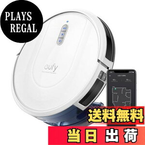 yzAnker Eufy ([tB) RoboVac G30 Hybridi{bg|@j\^C}[ J[ybg yX}[gE_Ci~bNEirQ[V 2.0 / 2-in-1 zE@p/Wi-FiΉ/͋z/