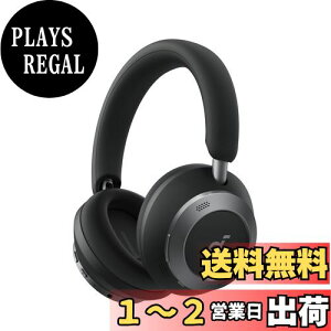 yzAnker Soundcore Space One Pro (Bluetooth 5.3 CX wbhz)yő60ԉyĐ / EgmCYLZO 3.5 / LDAC/nC]Ή (CX/L) / }`|CgΉ/