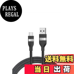 yzAnker USB-C & USB-A P[u (ϋviC) USB2.0 iPhone 16 / 15 / Galaxy/Pixel/Android/iPad eΉ 1.8m