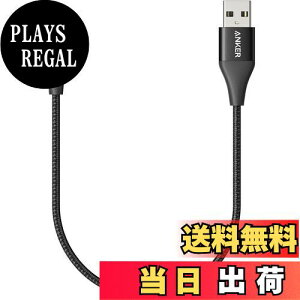 yzAnker PowerLine+ II CgjOP[u MFiF ϋv iPhone 12 / 12 Pro / 11 / SE(2) / XR iPad eΉ (0.3m ubN)