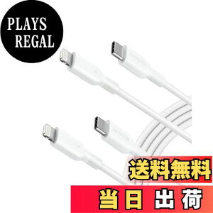 yzy2{ZbgzAnker PowerLine II USB-C & CgjOP[u 1.8m 2{Zbg MFiF PDΉ iPhone 14 / 13 / 12 / SE(3) eΉ (zCg)