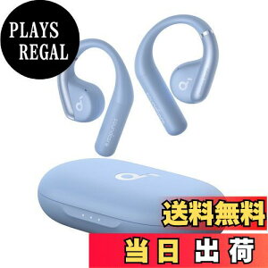 yzAnker Soundcore AeroFit (Bluetooth 5.3)yI[vC[^CXCz/IP57hohKi/ő42ԍĐ^}`|Cgڑ/PSEZpKz OCbVu[