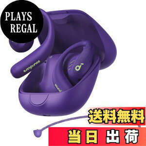 yzAnker Soundcore AeroFit ProiBluetooth 5.3jyI[vC[^CXCz / 3DI[fBI / IP55hohKi/ ő46ԍĐ / }`|Cgڑ/PSEZpKz fB[vp