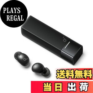 【送料無料】Anker Soundcore A30i (Bluetooth 5.4) 【完全ワイヤレスイヤホン/アクティブノイズキャンセリング/マルチポイント接続/小型軽量】ブラック
