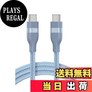 yzAnker USB-C & USB-C P[u (1.8m, 240W, ϋviC) USB PDΉ MacBook Pro iPhone 15 Galaxy iPad Pro/Air MacBook Pro/Air eΉ u[