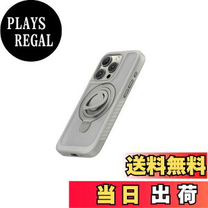 yzAnker MagGo Magnetic Case (2-in-1, 360°VRO, iPhone 15 Pro Maxp) `^jE MagSafeΉ OX^ht X}zP[X/ی/ϏՌ/ϋv/΂݂Ȃ/ČRMILKi/C