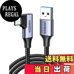 yzUGREEN usb type c P[u USB 3.0}[d L 5Gbps f[^] iC҂ usb c P[u Galaxy S22/S21/S20/S10,Sony,Xiaomi,Huawei,Pixel ̑AndroidfoCXΉ 0.5M