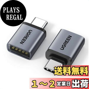 yzUGREEN USB Type C ϊA_v^[ USB3.2 Gen1 ] ^CvC 2Zbg Thunderbolt 3 OTGΉ iPhone 15 Pro Max MacBook Pro 2021 MacBook Air 2022 iPad Pro 2021 y قUSB-C@ȂǂɑΉ ϊRlN