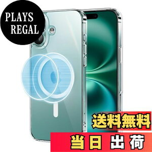 yzUGREEN iPhone 16 Plus P[X }Olbg }OZ[tΉ ČRMILKi̕ی iPhoneP[X ϏՌ magsafe CX[d ^fUC ΂݂ɂ  TPU σXNb` XN
