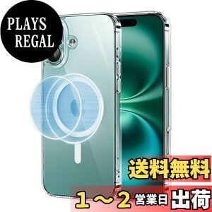 yzUGREEN iPhone 16 P[X  }Olbg }OZ[tΉ ČRMILKi̕ی iPhoneP[X ϏՌ magsafe CX[d ^fUC ΂݂ɂ  TPU σXNb` X