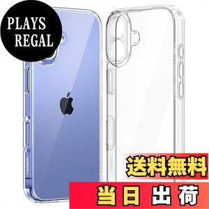 yzUGREEN iPhone 16 Plus P[X ČRMILKi̕ی ϏՌ ϖh~ iPhoneP[X TPU+PC NA P[X ^fUC ΂݂ɂ  σXNb` XN[ J ی 