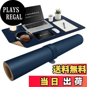 yzWoodmate Ԃ𒲘afXN}bg wԃfUCi[ďCx U[ ʃRN fXNpbh (_[Nu[, 90cm × 43cm)