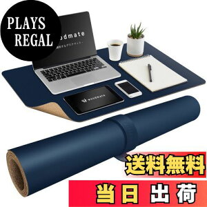 yzWoodmate Ԃ𒲘afXN}bg wԃfUCi[ďCx U[ ʃRN fXNpbh (_[Nu[, 60cm × 35cm)