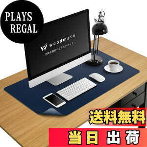 yzWoodmate Ԃ𒲘afXN}bg wԃfUCi[ďCx U[ ʃXG[h fXNpbh (_[Nu[, 80cm × 40cm)
