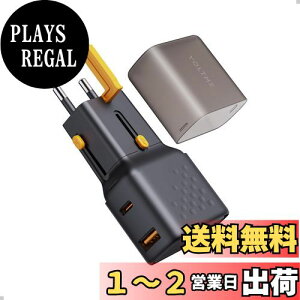 yzVOLTME CO ϊvO SEΉ 35W 2USB|[g RZg }`ϊvO COsp[d USB-C&USB-A|[gt A/O/BF/C^Cv dϊA_v^[ ؍/[bp/I[Xg