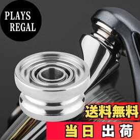 【送料無料】ゴメクサス ラインローラー 22 イグジスト 23 エアリティ チタン製 ダイワスピニングリール 適用 ライトゲーム 釣り 高回転性 高強度 ラインローラー 飛距離アップ