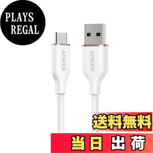 yzAnker USB-C  USB-A P[u (Flow) ܂ȂP[u 15W oht USB-C@Ή VRfލ̗p Galaxy iPhone 16 / 15 eΉ 0.9m NEhzCg