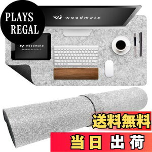 yzWoodmate Ԃ𒲘atFgfXN}bg wԃfUCi[ďCx tFg ʃS fXNpbh (CgO[, Medium)