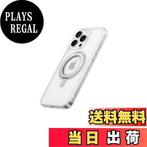 yzAnker MagGo Magnetic Case (360°OX^h, iPhone 16 Prop) NA MagSafeΉ OX^ht X}zP[X }Olbg/~ / 360°ی/ϏՌ/ϋv/΂݂Ȃ/