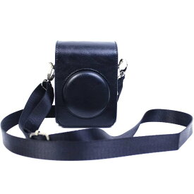 【KOOWL】最新の汎用型 対応 Canon Sony Fuji Nikon Panasonic Casio Olympus / Leica カメラケース カメラカバー カメラバッグ カメラホルダー 多機種互換性カメラケース 対応 Z-V1 RX100II RX100III RX100IV RX100V...