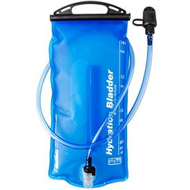 Azarxis ハイドレーション 1.5L 2L 3L アウトドア 給水袋 ハイドレーションパック ボトル 全開口式 チューブ 水分補給 ウォーターキャリー サイクリング 登山 ハイキング ランニング トレラン トレッキング (A-TPU (2L))