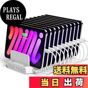 yzUnitek 2023 USB[dXe[V 10|[g USB C [dX^h 120W PSEF؍ 10䓯[d 1.5A/2.4A/3A X}[gIC Ή Android/iPhone/iPad/kindle/^ubg/PSP d؂ Ԋu