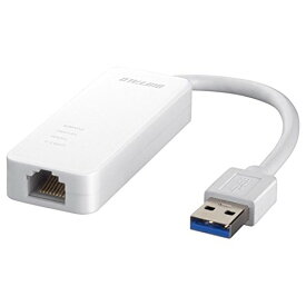 BUFFALO 有線LANアダプター LUA4-U3-AGT Giga USB3.0対応 【Nintendo Switch動作確認済み機器】