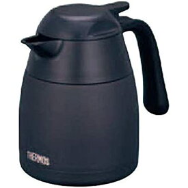 サーモス(THERMOS) 保温卓上ポット THX-1001(1.0L) 墨 EPT2302