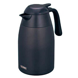 サーモス(THERMOS) 保温卓上ポット THX-1501(1.5L) 墨 EPT2303