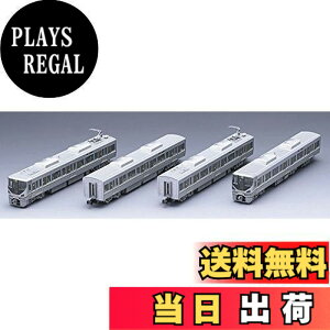 トミーテック JR 225-6000系近郊電車(4両編成)セット 98607 (鉄道模型  
