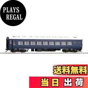 TOMIX HOゲージ オハネ17形 青色 【HO-5019】（トミーテック 国鉄客車  