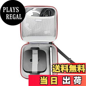 �y���������zRLSOCO ���[�P�[�X Apple TV 4K 2021 / TV 4k 2022/TV HD �Ή� (�u���b�N)