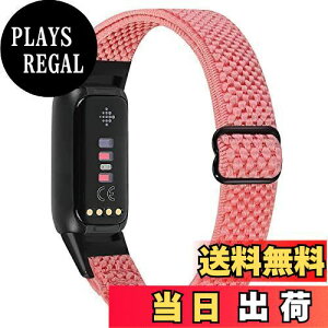 �y���������zRunostrich �R���p�`�u�� Fitbit Luxe/Fitbit Luxe Special Edition SE �i�C�����e���X�|�[�c�o���h�����p�X�g���b�`�o���h �X�g���b�v �����\�ȐL�k���x���g �y�� �ʋC�� �X�gfor Fitbit Luxe fit