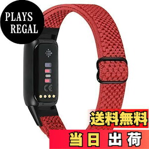 �y���������zRunostrich �R���p�`�u�� Fitbit Luxe/Fitbit Luxe Special Edition SE �i�C�����e���X�|�[�c�o���h�����p�X�g���b�`�o���h �X�g���b�v �����\�ȐL�k���x���g �y�� �ʋC�� �X�gfor Fitbit Luxe fit