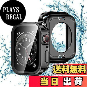 yzTALENANA for Apple WatchP[X y2 in 1h݌vz45mm 44mm 41mm 40mmAbvEHb` p یP[X KXtB ̌^ Series 8/7/6/SE/5/4 bLH 3DpGbWfUC PCf 