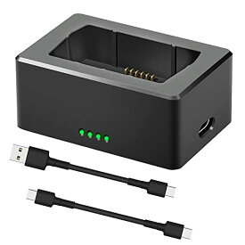 Taoricup DJI Mini 3/Mini 3 Pro 対応 USB 充電器 アクセサリ