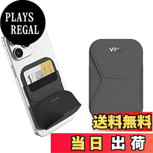 【送料無料】TMOM Magsafe対応 iPhone15用スタンド マグセーフ スマホスタンド スマホ カードケース マグネット式 スマホケース レザーウォレット 超薄 卓上 Androidスマホ/iPhone15/14/13/12シリーズ対