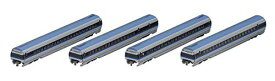 TOMIX Nゲージ 500系東海道・山陽新幹線 のぞみ 増結セットA 4両 98364 鉄道模型 電車 グレー
